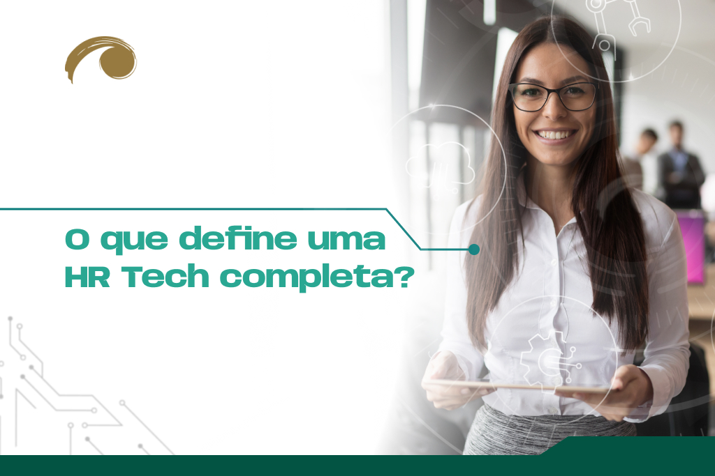 O que define uma HR Tech completa?