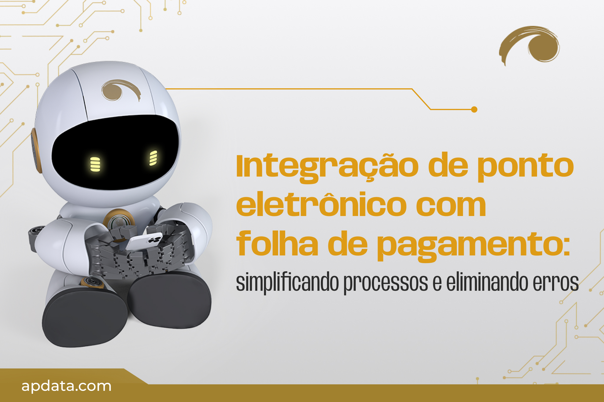 Qual é o impacto da integração entre ponto eletrônico e folha de pagamento em seu RH?